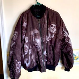 Very Rare Tony Montana "Scarface" jacket
